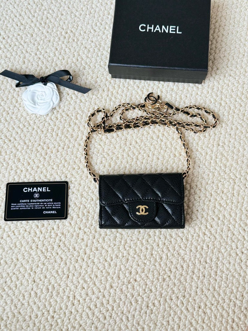 Chanel A8937 Small Coin Purse