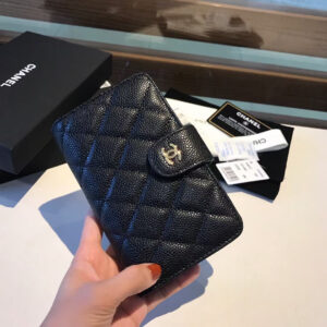 Chanel Lambskin Wallet