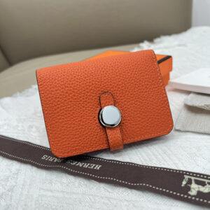 Hermès Constance Calfskin Shoulder Bag
