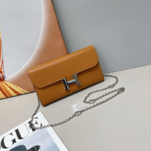 Hermes Constance Long Wallet