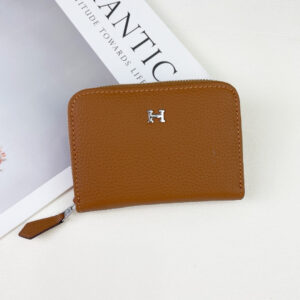 Hermès Silk’in Short Wallet