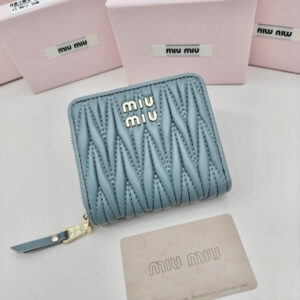 Miu Miu Lambskin Wallet 3511