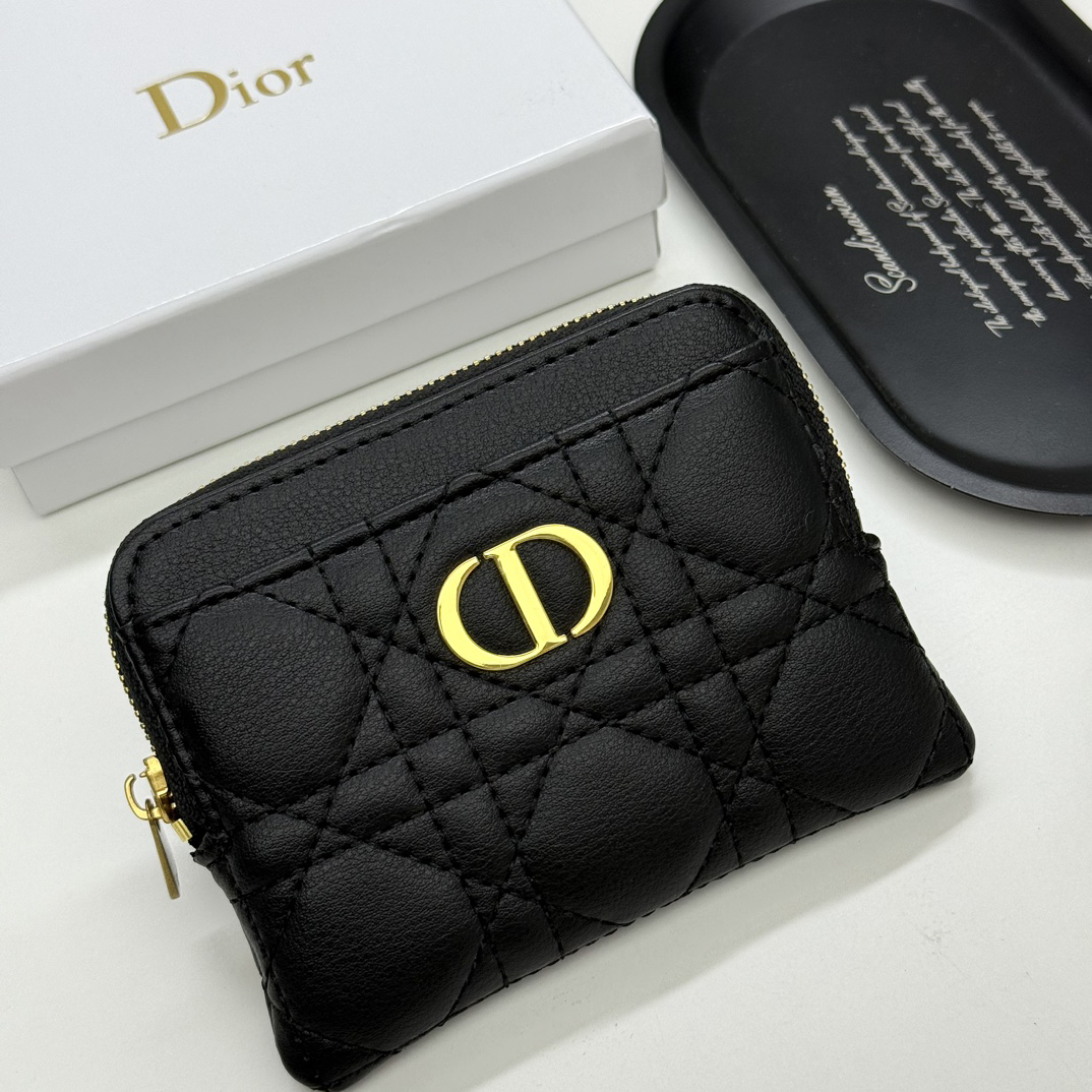 Dior F10 Leather Bag