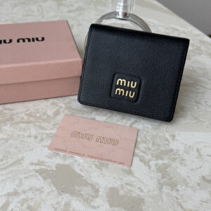 Miu Miu Leather Wallet