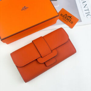Hermes Long Wallet