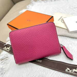 Hermes Constance Leather Shoulder Bag