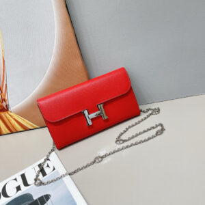 Hermès Constance Long Wallet