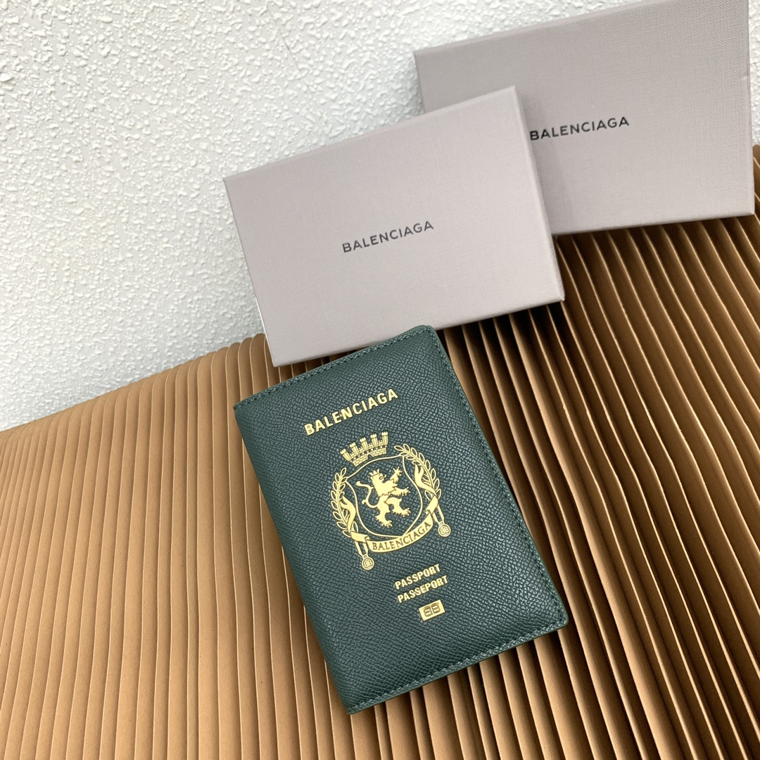 Balenciaga Passport Holder