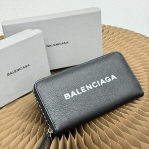 Balenciaga Cash Continental Wallet