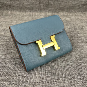 Hermes Constance 537 Small Shoulder Bag in Togo Calfskin