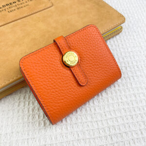 Hermès Togo Leather Card Holder