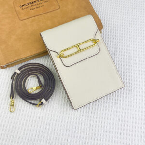 Hermès Pig-Nose Mini Crossbody Bag