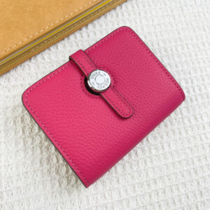 Hermès Togo Leather Card Holder