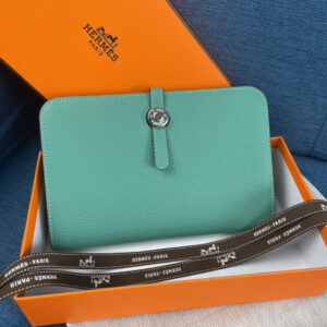Hermès Dogon Duo Wallet