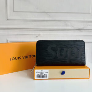 Louis Vuitton Monogram Cowhide Wallet