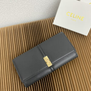 Triomphe 16 Leather Wallet