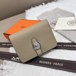 Hermes Constance 5121 Palm-Grain Leather Handbag