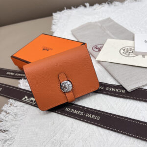 Hermès Constance Leather Crossbody Bag