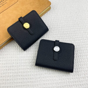 Hermès Togo Leather Card Holder