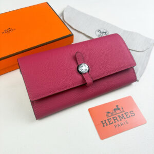 Hermès Dogon Duo Wallet