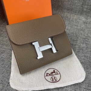 Hermes Constance Handbag 537 in Togo Calfskin