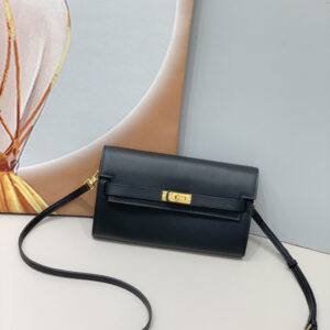 Hermès Kelly WOC Leather Wallet