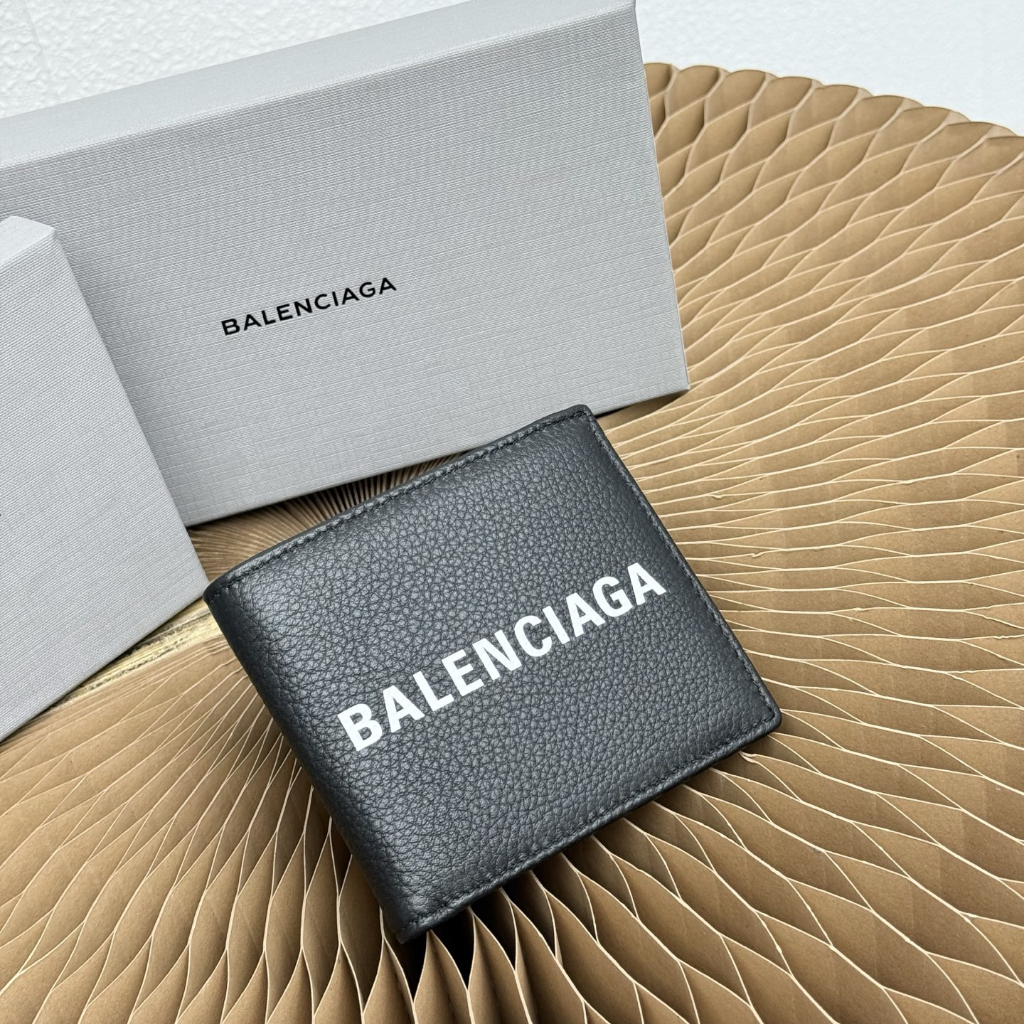 Balenciaga CASH Square Bifold Wallet