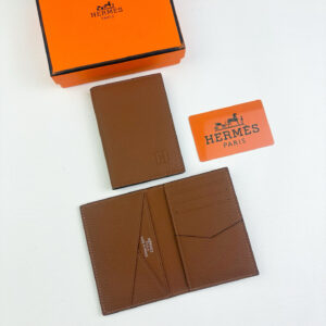 Hermes Barenia Faubourg City 8CC Business Card Holder