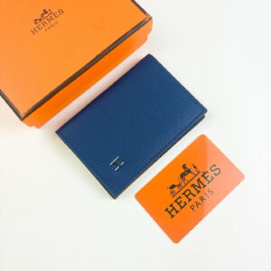 Hermes Barenia Faubourg City 8CC Card Holder