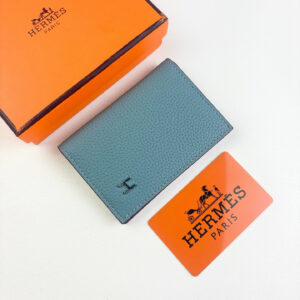 Hermes Barenia Faubourg City 8CC Card Holder
