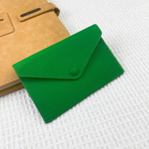 Hermes Barenia Faubourg Calfskin Card Holder