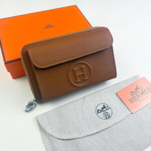 Hermès Togo Leather Crossbody Bag