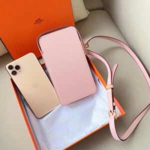 Hermes Hac a Box Phone Case