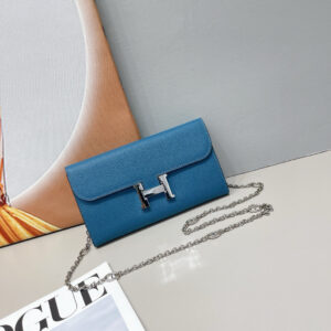 Hermès Constance Long Wallet