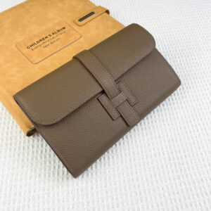 Hermes Togo Leather Handbag H538