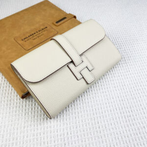 Hermes Togo Leather Handbag H538