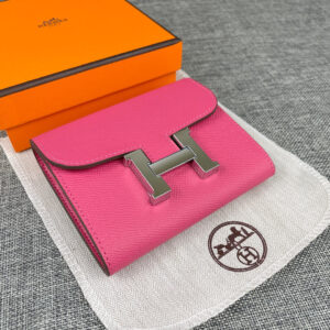 Hermès Constance Leather Shoulder Bag