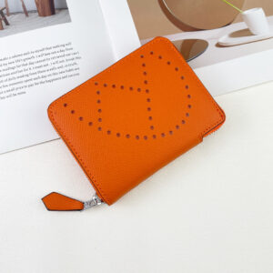 Hermès Silk’in Short Wallet