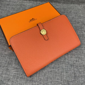 Hermes Dogon Duo Detachable Wallet