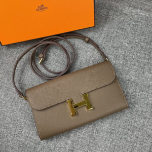 Hermes Constance Shoulder Bag
