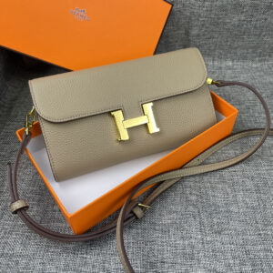 Hermes Constance Shoulder Bag