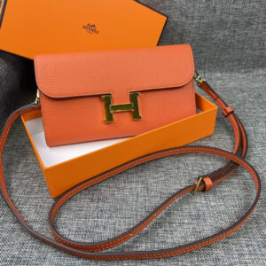 Hermes Constance Shoulder Bag
