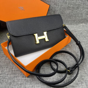 Hermes Constance Shoulder Bag