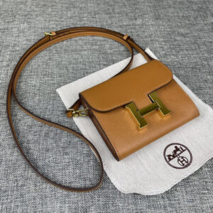 Hermès Constance Crossbody Bag