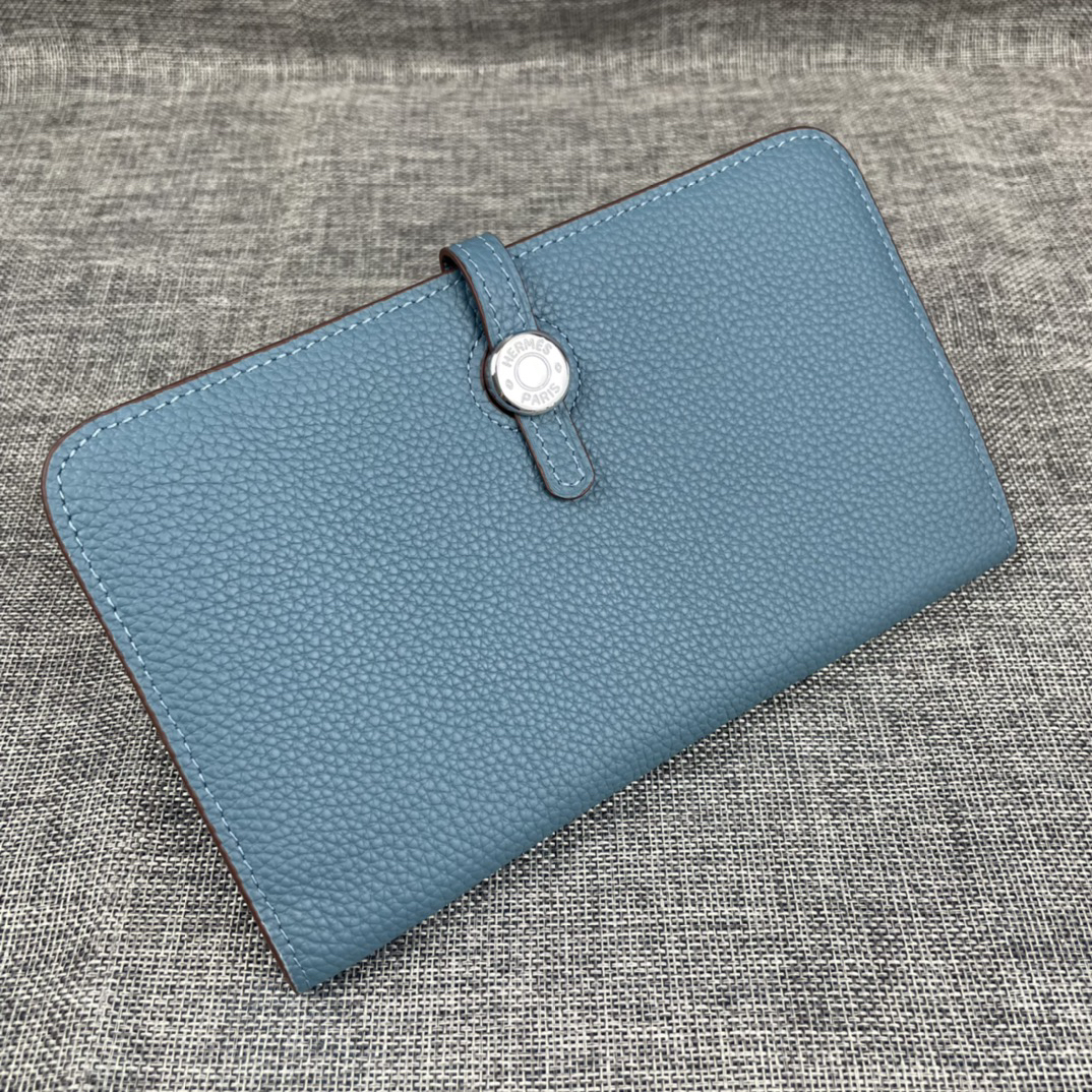 Hermes Dogon Duo Detachable Wallet