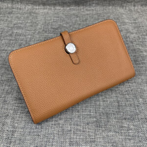 Hermes Dogon Duo Detachable Wallet