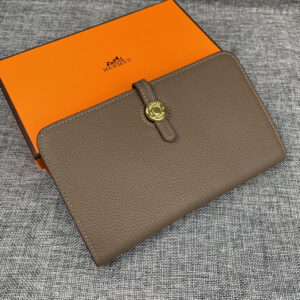 Hermes Dogon Duo Detachable Wallet