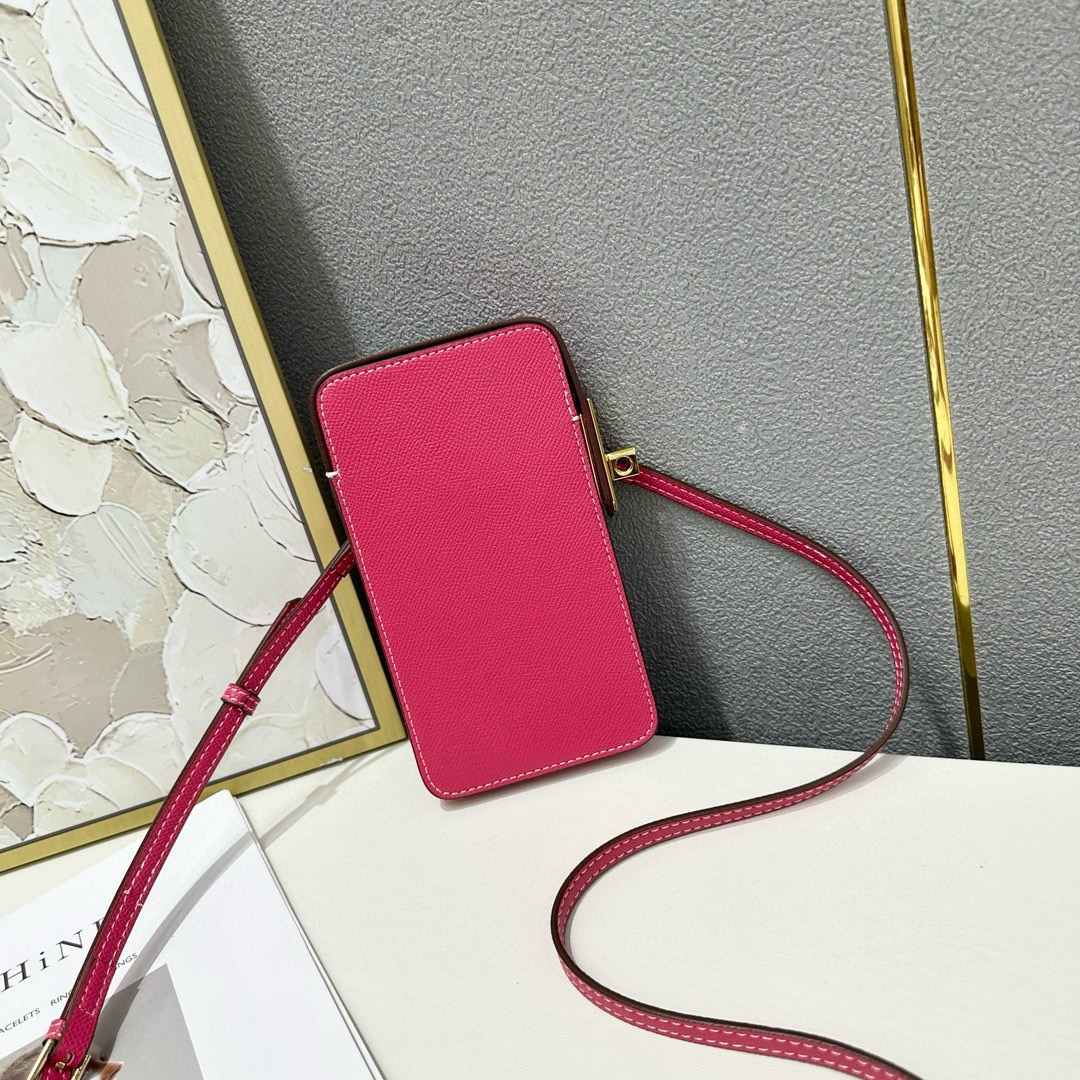 Hermes Hac a Box Phone Case