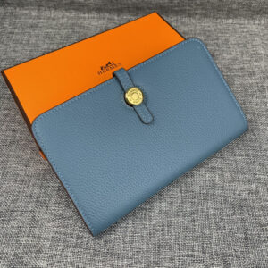 Hermes Dogon Duo Detachable Wallet