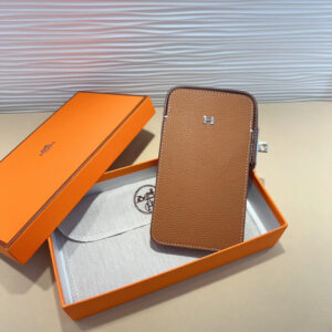 Hermes Hac a Box Phone Case
